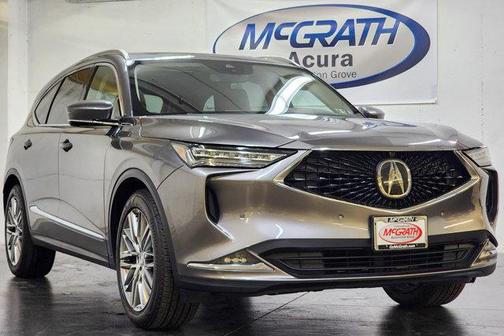 2023 Acura MDX Advance