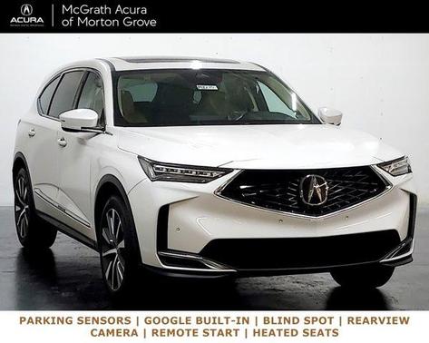 2026 Acura MDX Technology Package