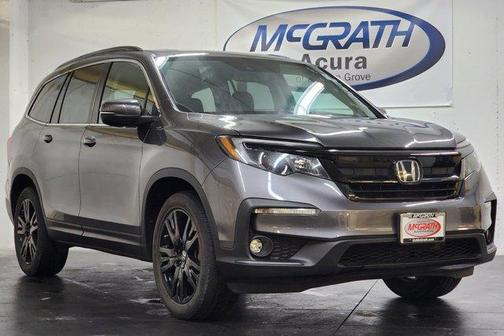 2022 Honda Pilot Special Edition