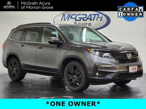 2022 Honda Pilot Special Edition