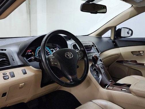 2012 Toyota Venza XLE
