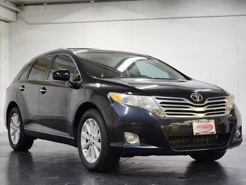 2012 Toyota Venza XLE