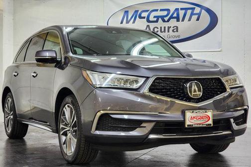 2017 Acura MDX 3.5L w/Technology Package