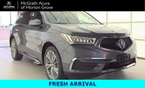 2017 Acura MDX 3.5L w/Technology Package