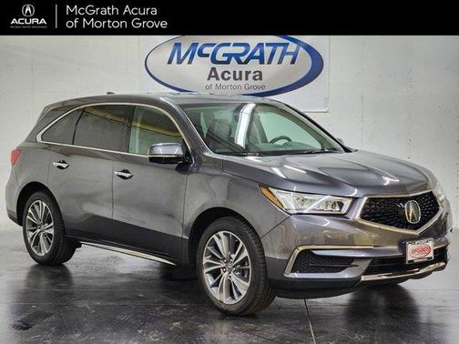 2017 Acura MDX 3.5L w/Technology Package