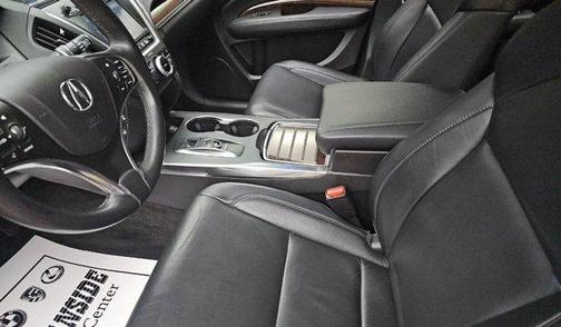 2017 Acura MDX 3.5L w/Technology Package