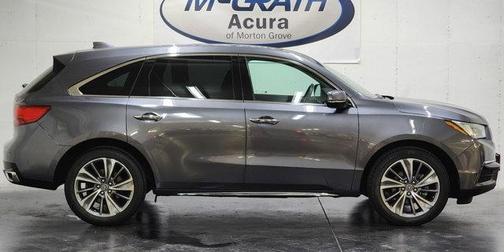 2017 Acura MDX 3.5L w/Technology Package