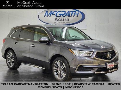 2017 Acura MDX 3.5L w/Technology Package