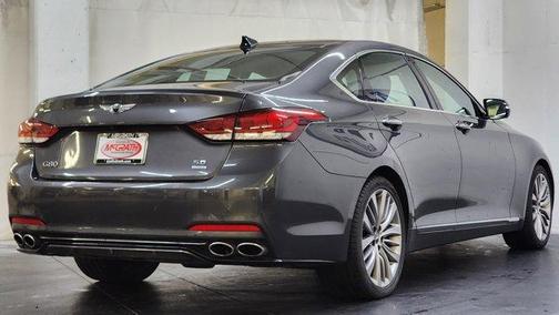 2018 Genesis G80 5.0 Ultimate