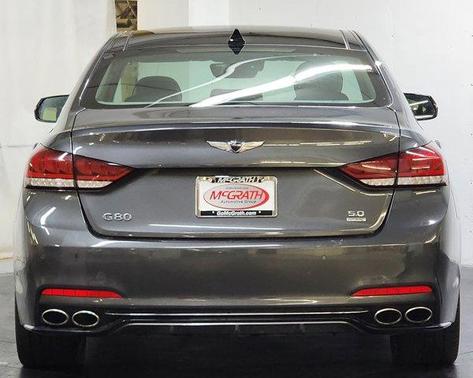 2018 Genesis G80 5.0 Ultimate