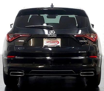 2026 Acura MDX A-Spec