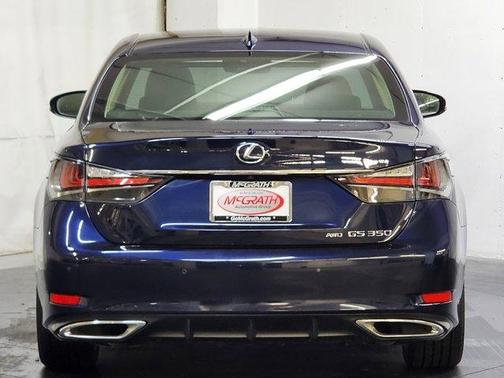 2018 Lexus GS 350 