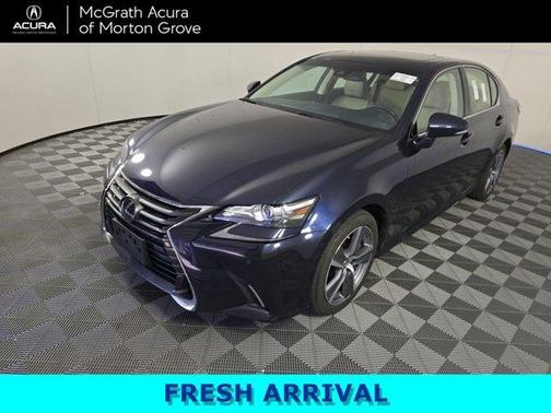 2018 Lexus GS 350 
