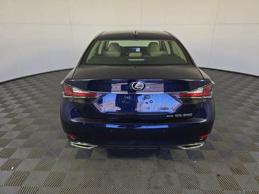 2018 Lexus GS 350 