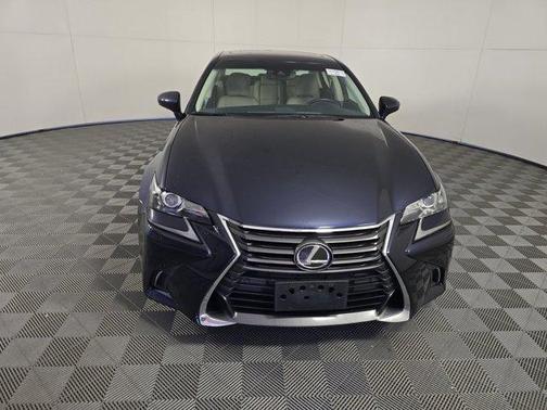 2018 Lexus GS 350 