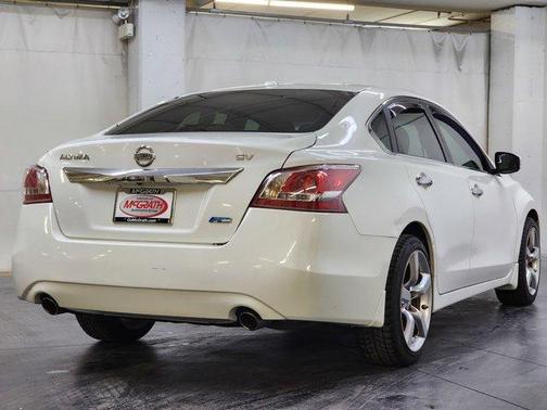 2013 Nissan Altima 2.5 SV