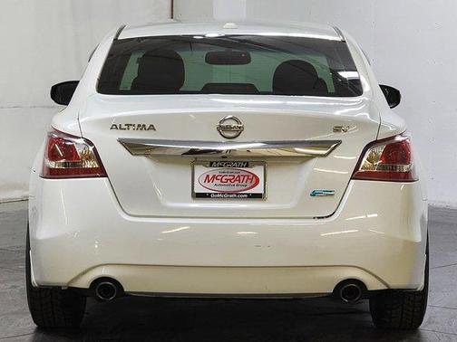 2013 Nissan Altima 2.5 SV