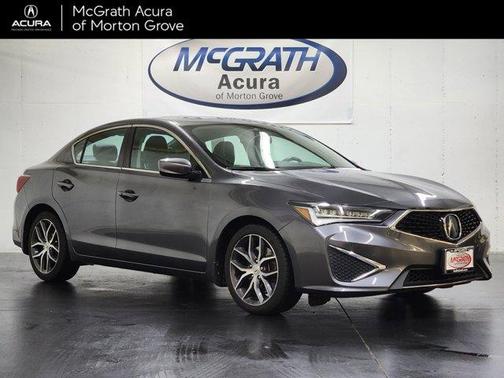 2019 Acura ILX Premium Package