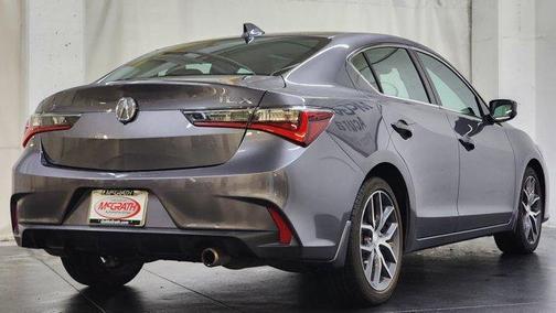 2019 Acura ILX Premium Package