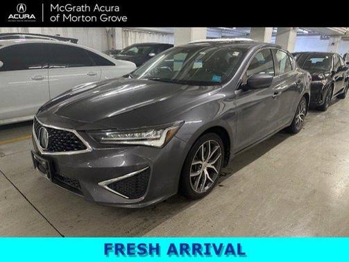 2019 Acura ILX Premium Package