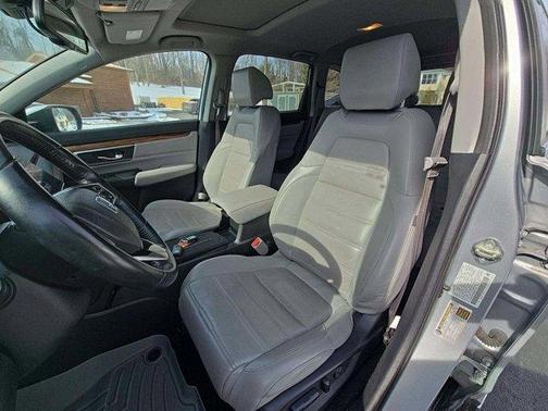 2017 Honda CR-V Touring