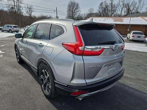 2017 Honda CR-V Touring
