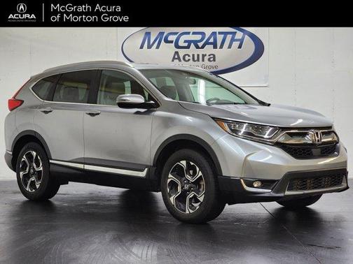 2017 Honda CR-V Touring