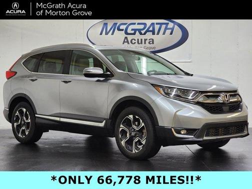 2017 Honda CR-V Touring