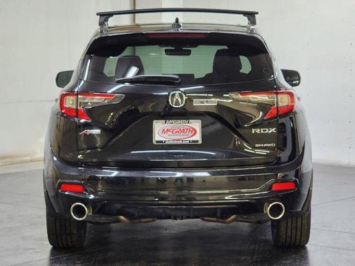 2025 Acura RDX A-Spec Advance