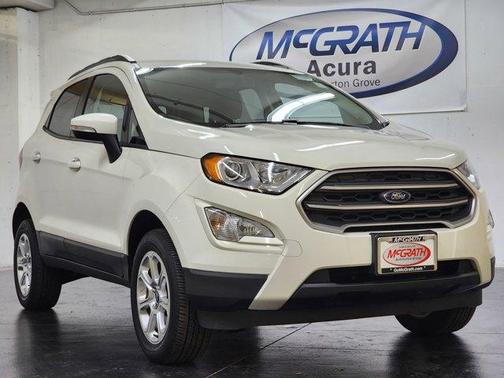 2022 Ford EcoSport SE