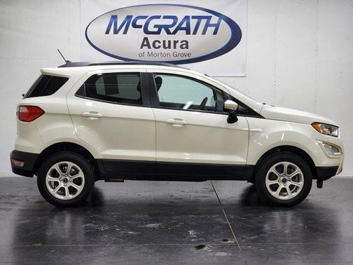 2022 Ford EcoSport SE