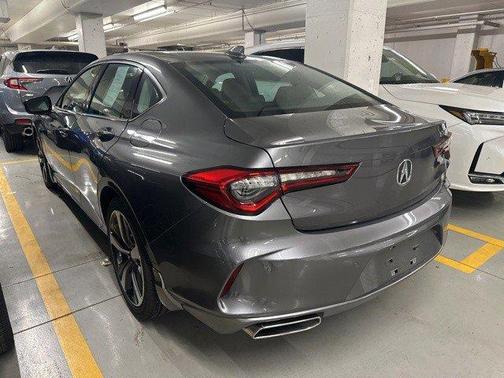 2025 Acura TLX Technology