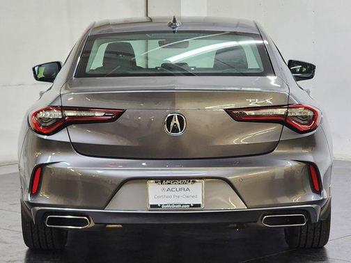 2025 Acura TLX Technology