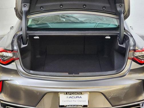 2025 Acura TLX Technology