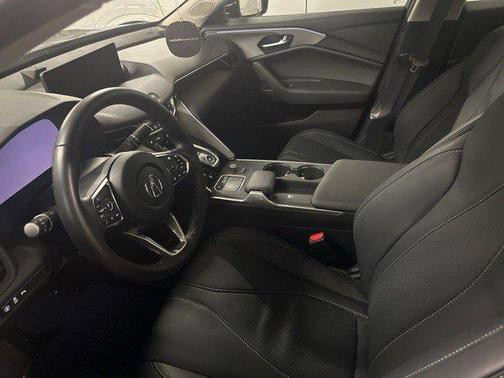 2025 Acura TLX Technology
