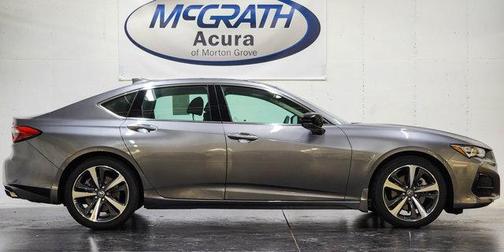 2025 Acura TLX Technology