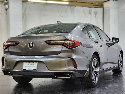 2025 Acura TLX Technology