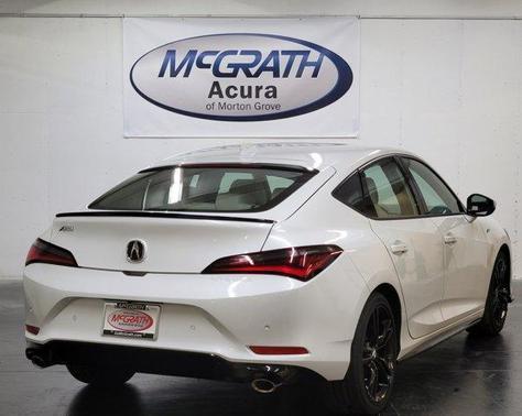 2026 Acura Integra W/A-SPEC TECHNOLOGY PACKAGE