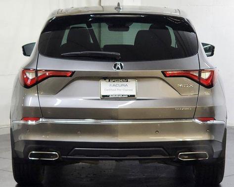 2023 Acura MDX Technology