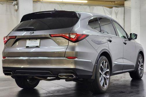 2023 Acura MDX Technology