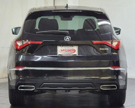 2024 Acura MDX Technology