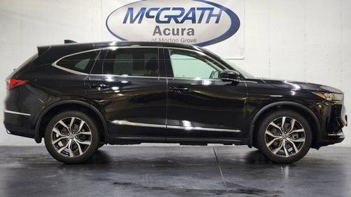 2024 Acura MDX Technology