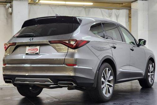 2025 Acura MDX Technology