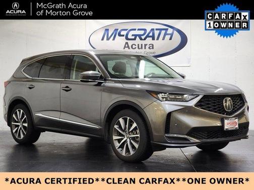 2025 Acura MDX Technology