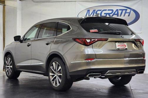 2025 Acura MDX Technology