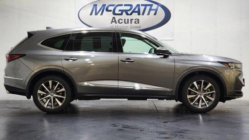 2025 Acura MDX Technology