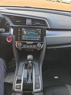 2018 Honda Civic EX-T