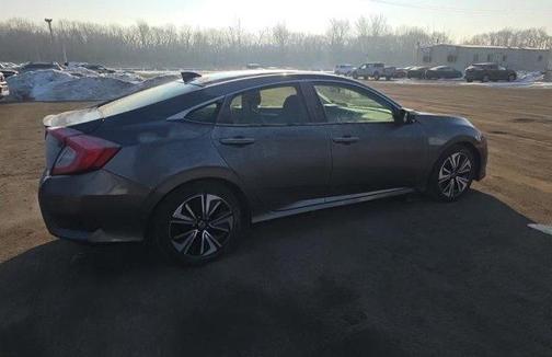 2018 Honda Civic EX-T