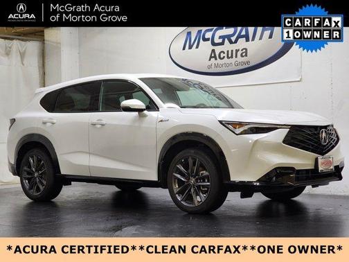 2025 Acura ADX A-Spec