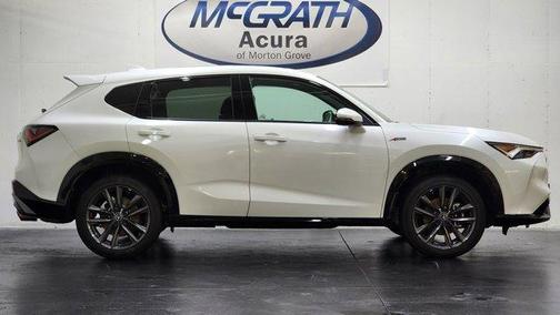 2025 Acura ADX A-Spec